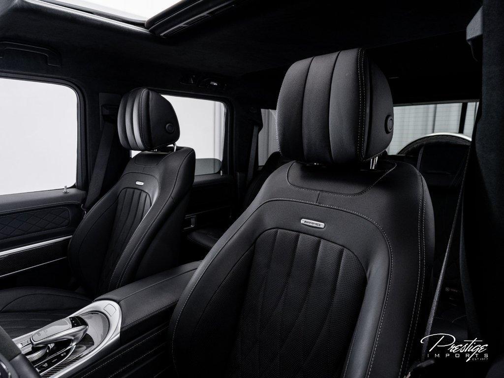 2024 Mercedes-Benz G-Class G63 4 DOOR SUV 4.0L V8 TWIN TURBO North Miami Beach FL