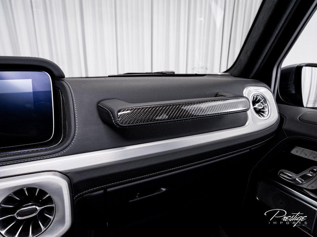 2024 Mercedes-Benz G-Class G63 4 DOOR SUV 4.0L V8 TWIN TURBO North Miami Beach FL