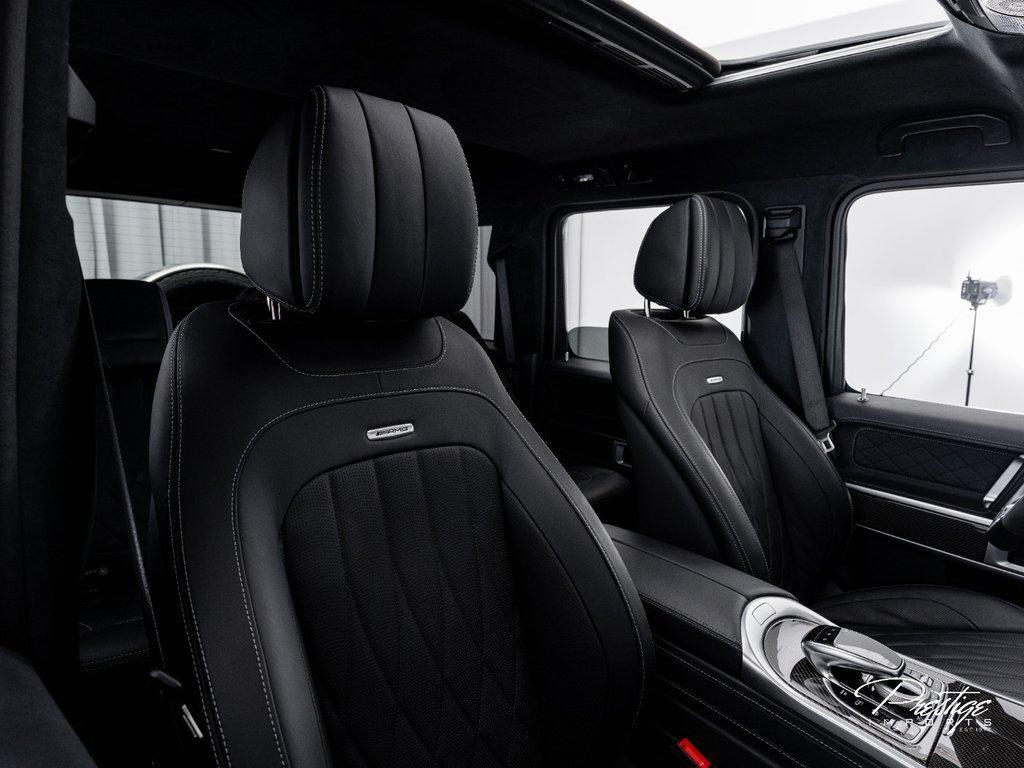 2024 Mercedes-Benz G-Class G63 4 DOOR SUV 4.0L V8 TWIN TURBO North Miami Beach FL