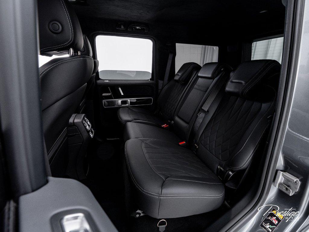 2024 Mercedes-Benz G-Class G63 4 DOOR SUV 4.0L V8 TWIN TURBO North Miami Beach FL