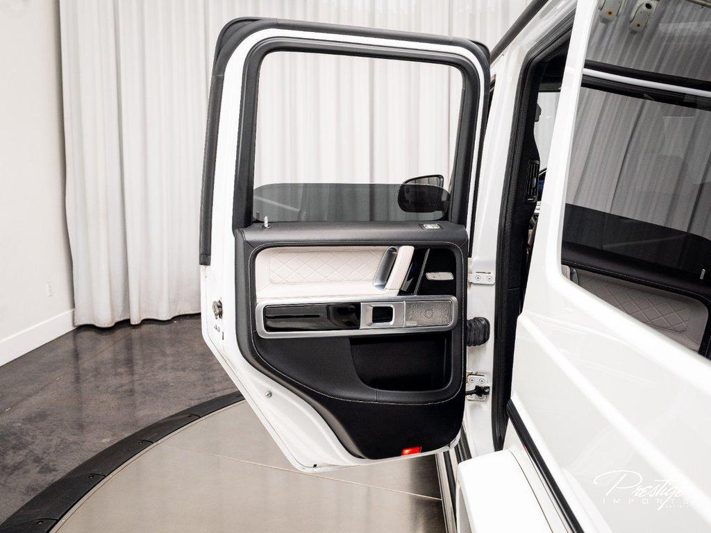 2024 Mercedes-Benz G-Class G63 4 DOOR SUV 4.0L V8 TWIN TURBO North Miami Beach FL
