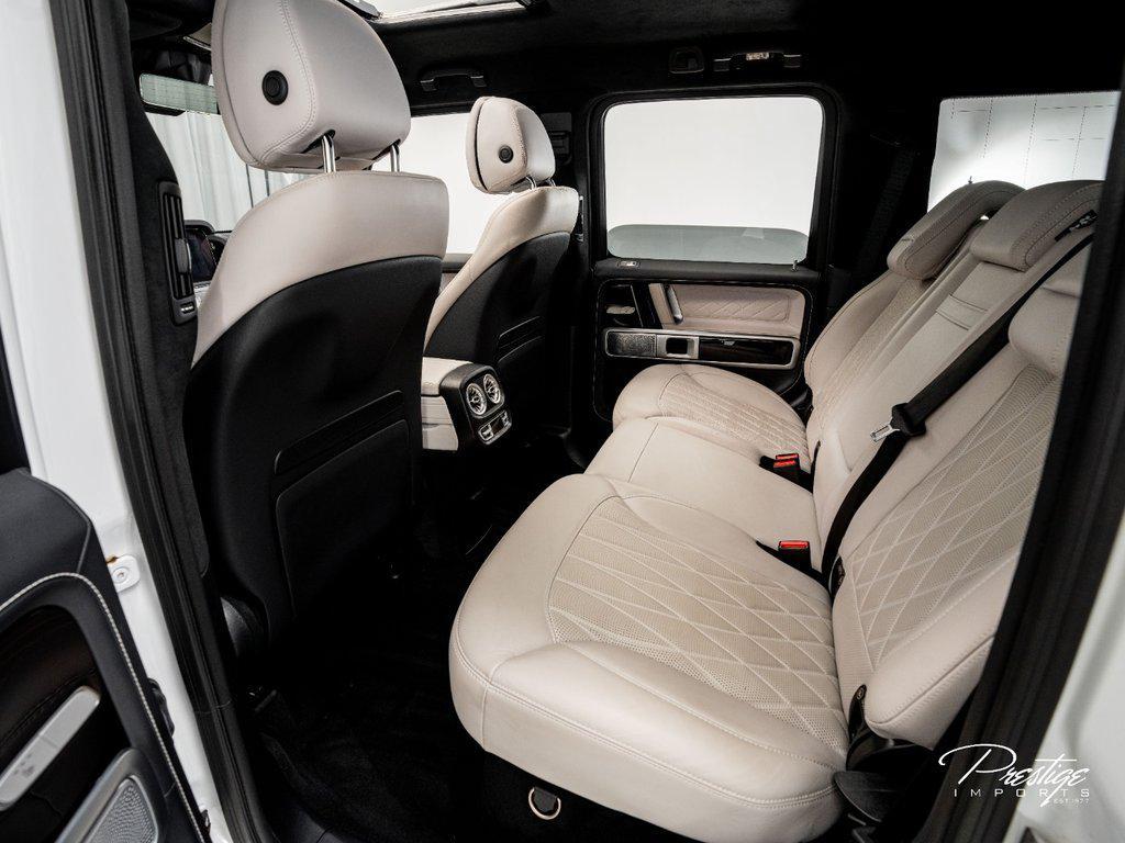 2024 Mercedes-Benz G-Class G63 4 DOOR SUV 4.0L V8 TWIN TURBO North Miami Beach FL