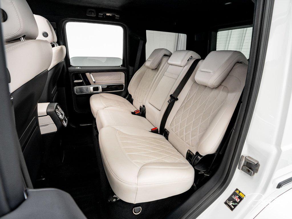 2024 Mercedes-Benz G-Class G63 4 DOOR SUV 4.0L V8 TWIN TURBO North Miami Beach FL