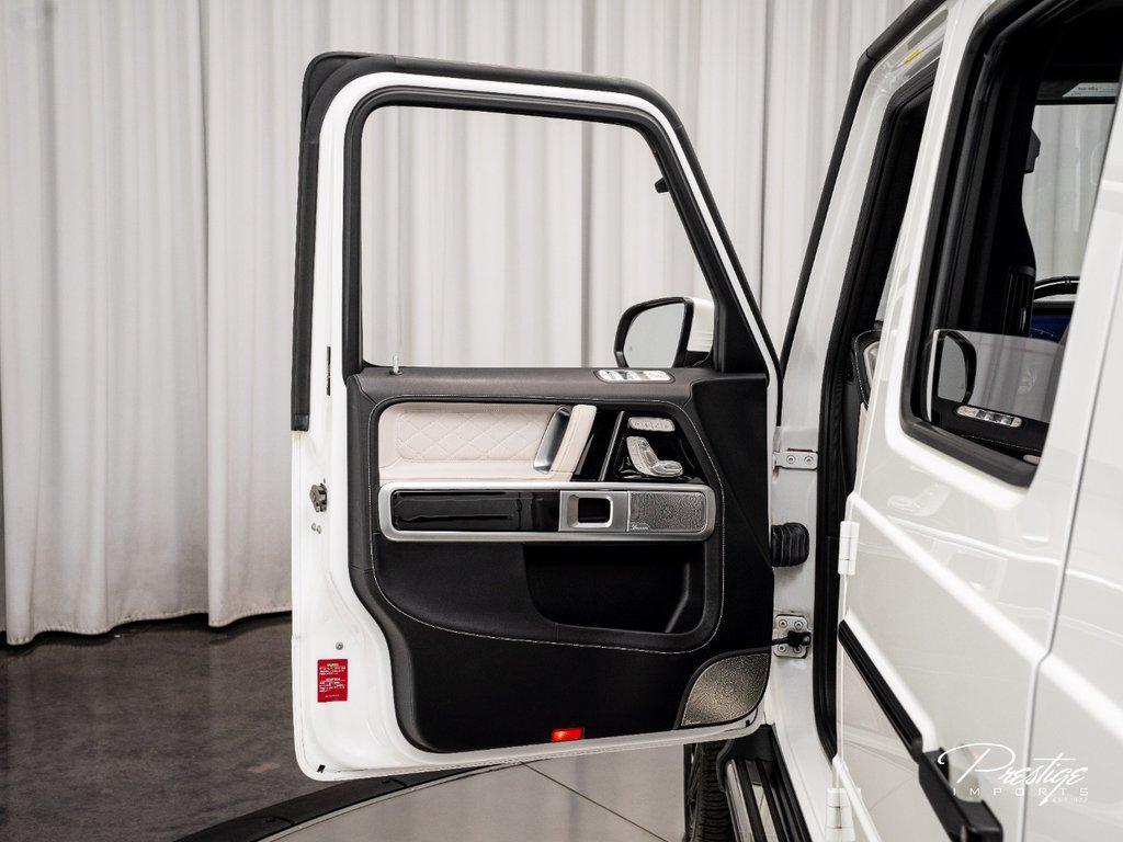 2024 Mercedes-Benz G-Class G63 4 DOOR SUV 4.0L V8 TWIN TURBO North Miami Beach FL