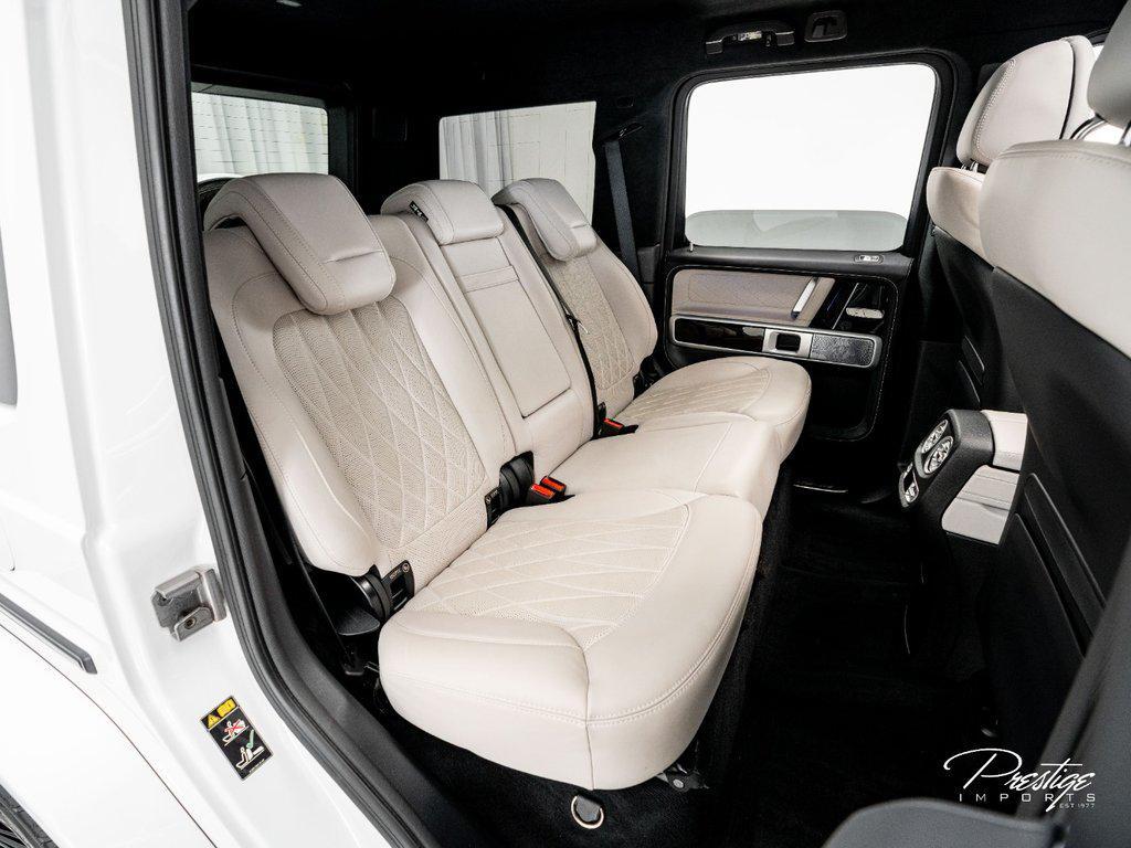 2024 Mercedes-Benz G-Class G63 4 DOOR SUV 4.0L V8 TWIN TURBO North Miami Beach FL