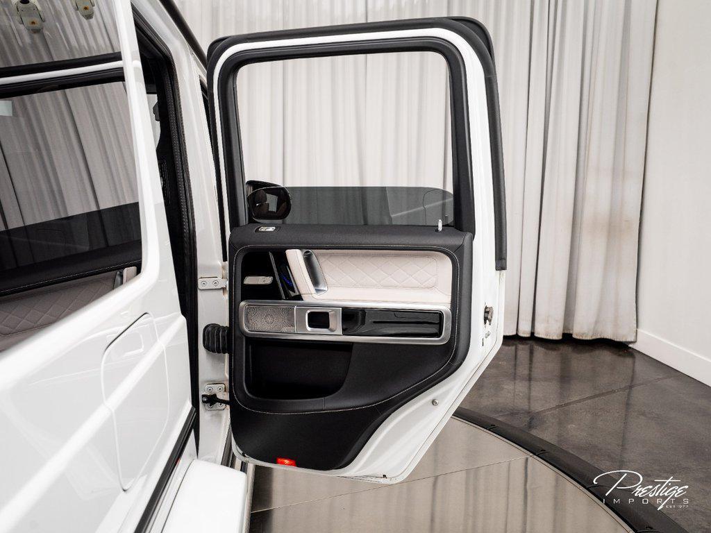 2024 Mercedes-Benz G-Class G63 4 DOOR SUV 4.0L V8 TWIN TURBO North Miami Beach FL