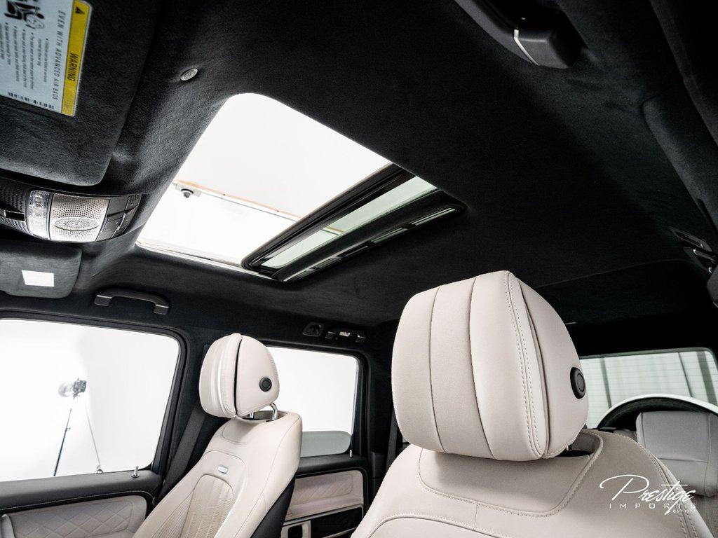 2024 Mercedes-Benz G-Class G63 4 DOOR SUV 4.0L V8 TWIN TURBO North Miami Beach FL