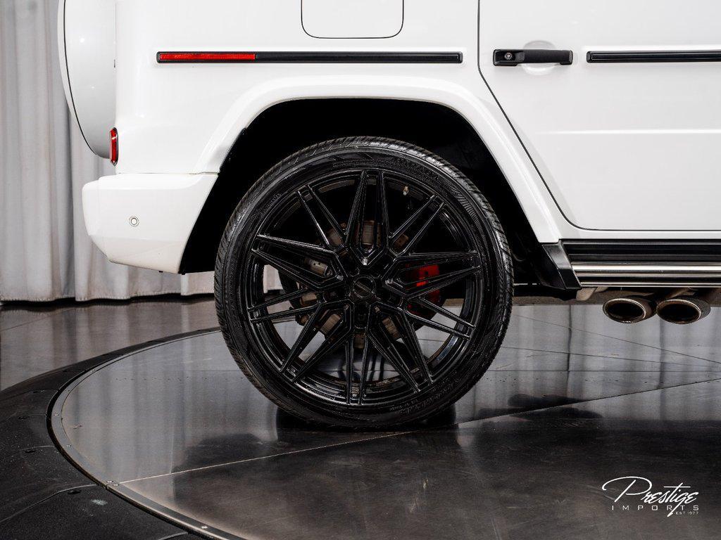 2024 Mercedes-Benz G-Class G63 4 DOOR SUV 4.0L V8 TWIN TURBO North Miami Beach FL