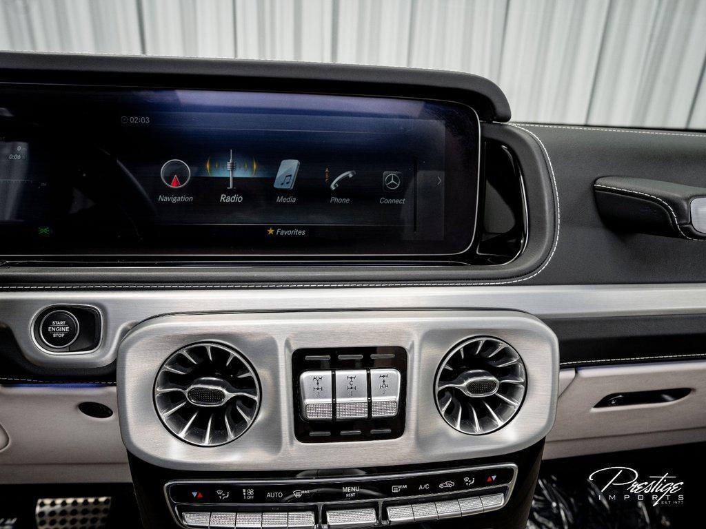 2024 Mercedes-Benz G-Class G63 4 DOOR SUV 4.0L V8 TWIN TURBO North Miami Beach FL