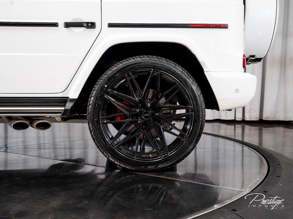 2024 Mercedes-Benz G-Class G63 4 DOOR SUV 4.0L V8 TWIN TURBO North Miami Beach FL
