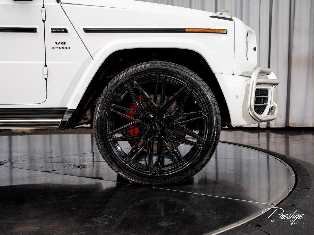 2024 Mercedes-Benz G-Class G63 4 DOOR SUV 4.0L V8 TWIN TURBO North Miami Beach FL