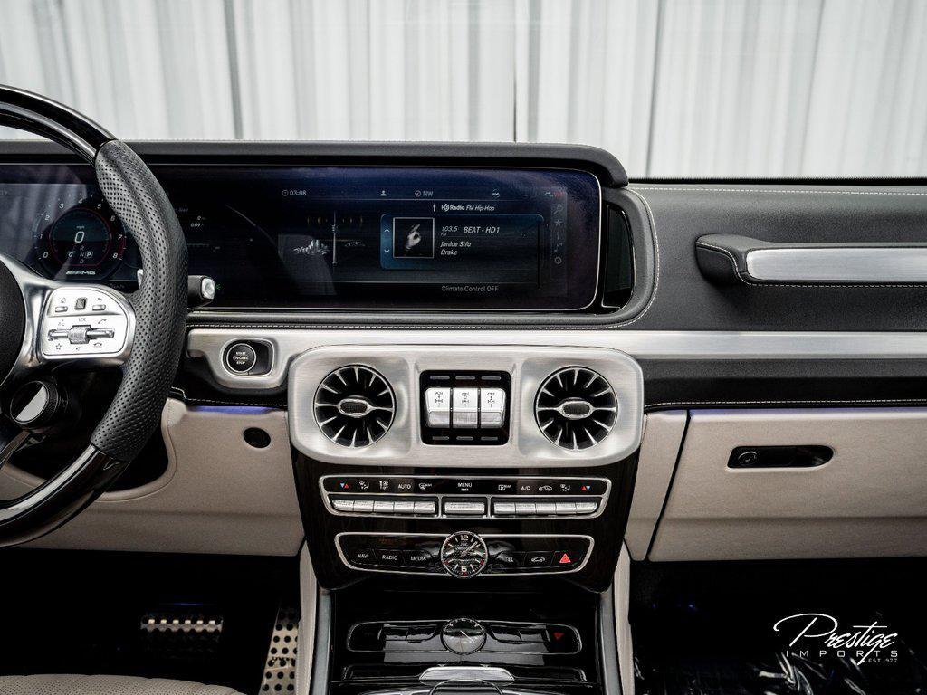 2024 Mercedes-Benz G-Class G63 4 DOOR SUV 4.0L V8 TWIN TURBO North Miami Beach FL