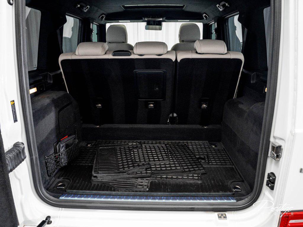 2024 Mercedes-Benz G-Class G63 4 DOOR SUV 4.0L V8 TWIN TURBO North Miami Beach FL