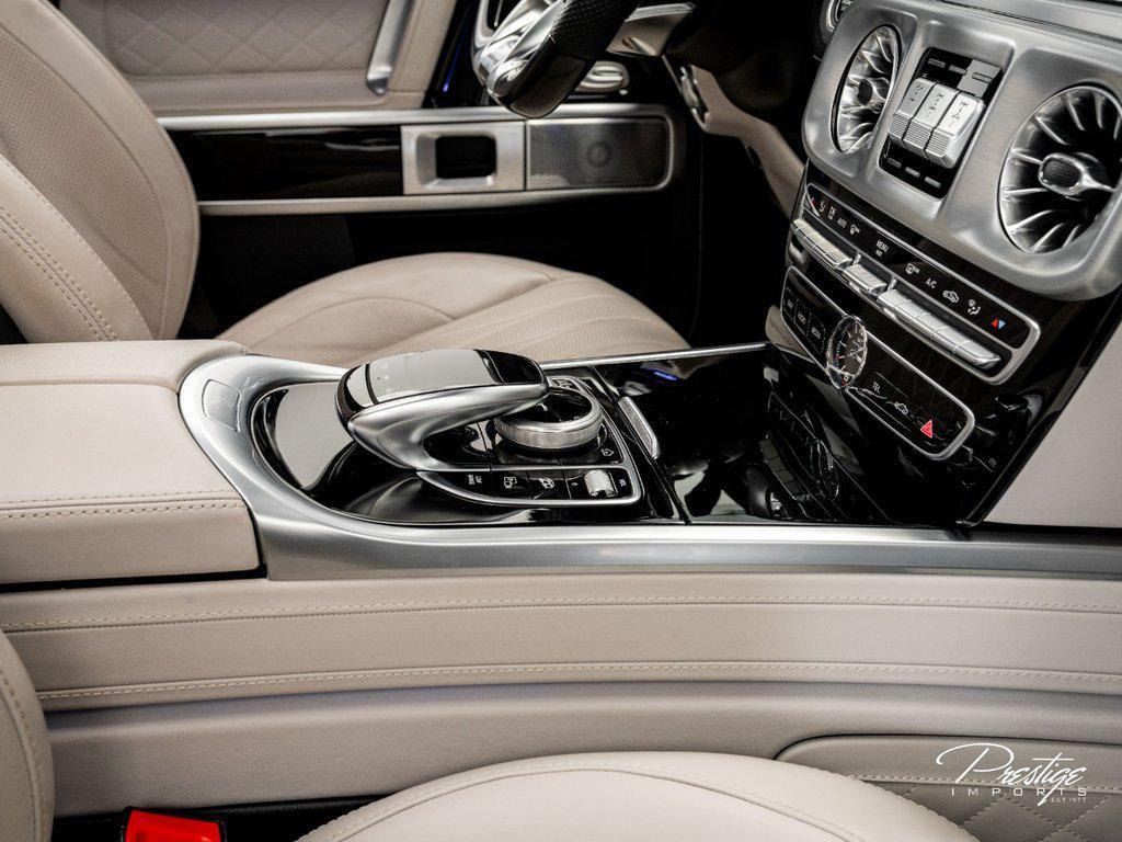 2024 Mercedes-Benz G-Class G63 4 DOOR SUV 4.0L V8 TWIN TURBO North Miami Beach FL