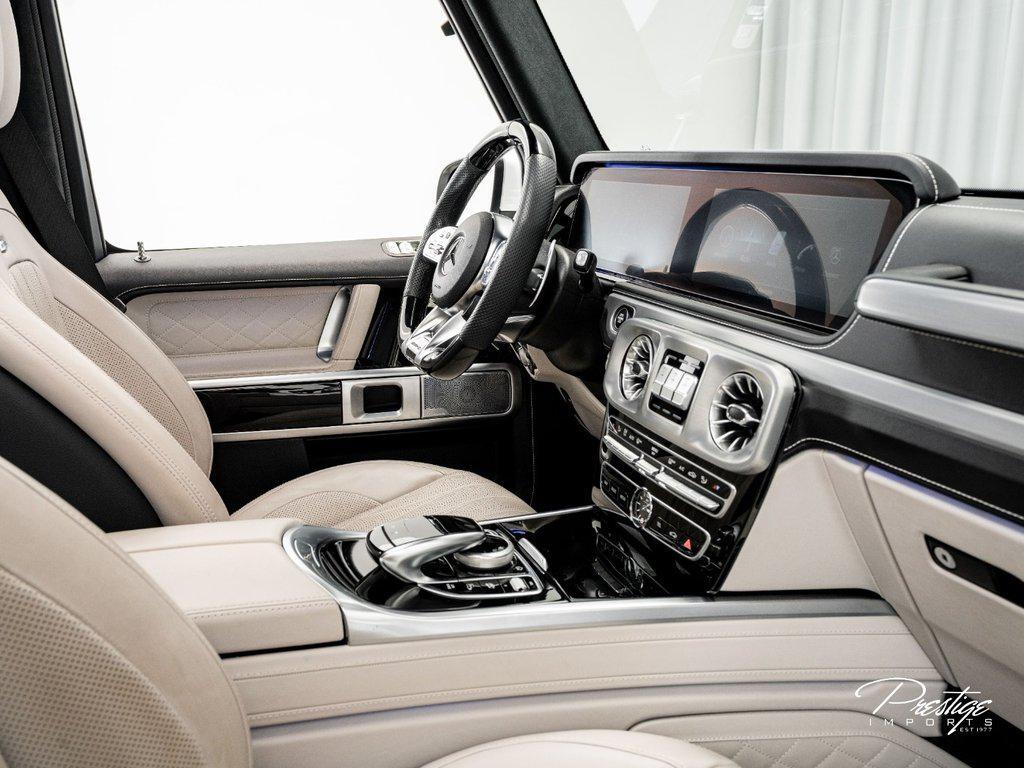2024 Mercedes-Benz G-Class G63 4 DOOR SUV 4.0L V8 TWIN TURBO North Miami Beach FL