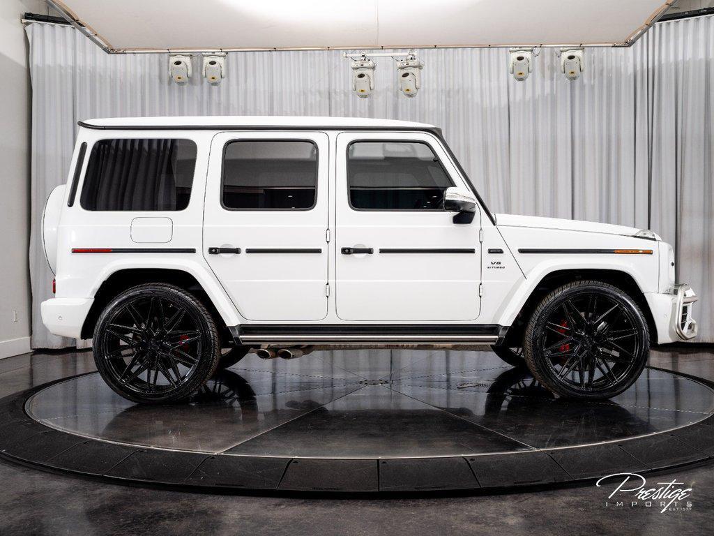 2024 Mercedes-Benz G-Class G63 4 DOOR SUV 4.0L V8 TWIN TURBO North Miami Beach FL