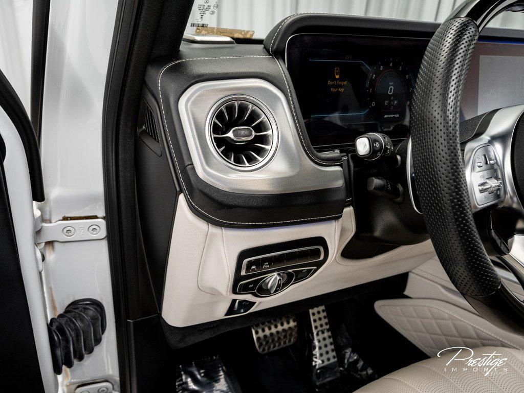2024 Mercedes-Benz G-Class G63 4 DOOR SUV 4.0L V8 TWIN TURBO North Miami Beach FL