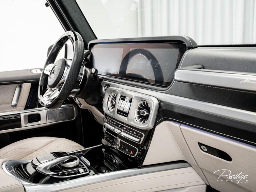 2024 Mercedes-Benz G-Class G63 4 DOOR SUV 4.0L V8 TWIN TURBO North Miami Beach FL