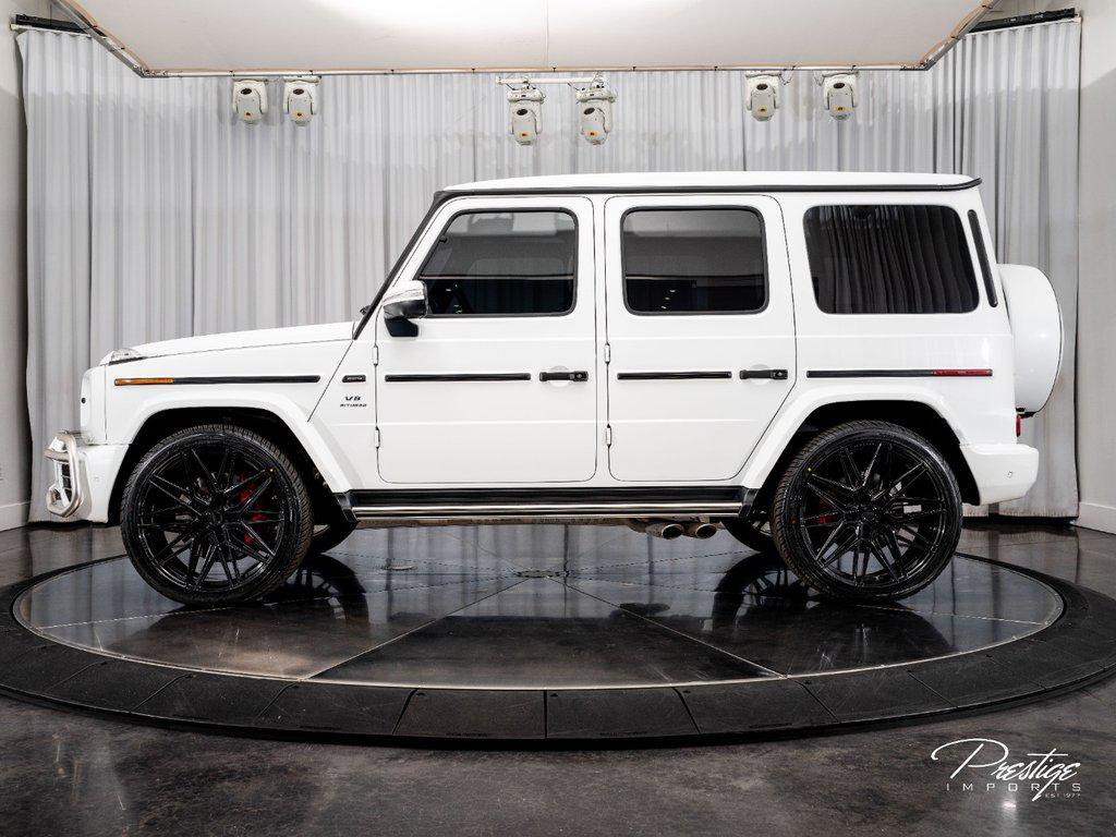 2024 Mercedes-Benz G-Class G63 4 DOOR SUV 4.0L V8 TWIN TURBO North Miami Beach FL