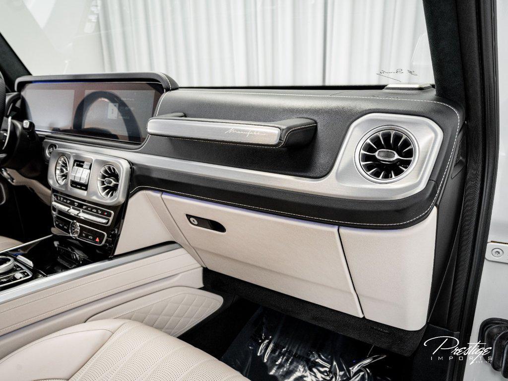 2024 Mercedes-Benz G-Class G63 4 DOOR SUV 4.0L V8 TWIN TURBO North Miami Beach FL