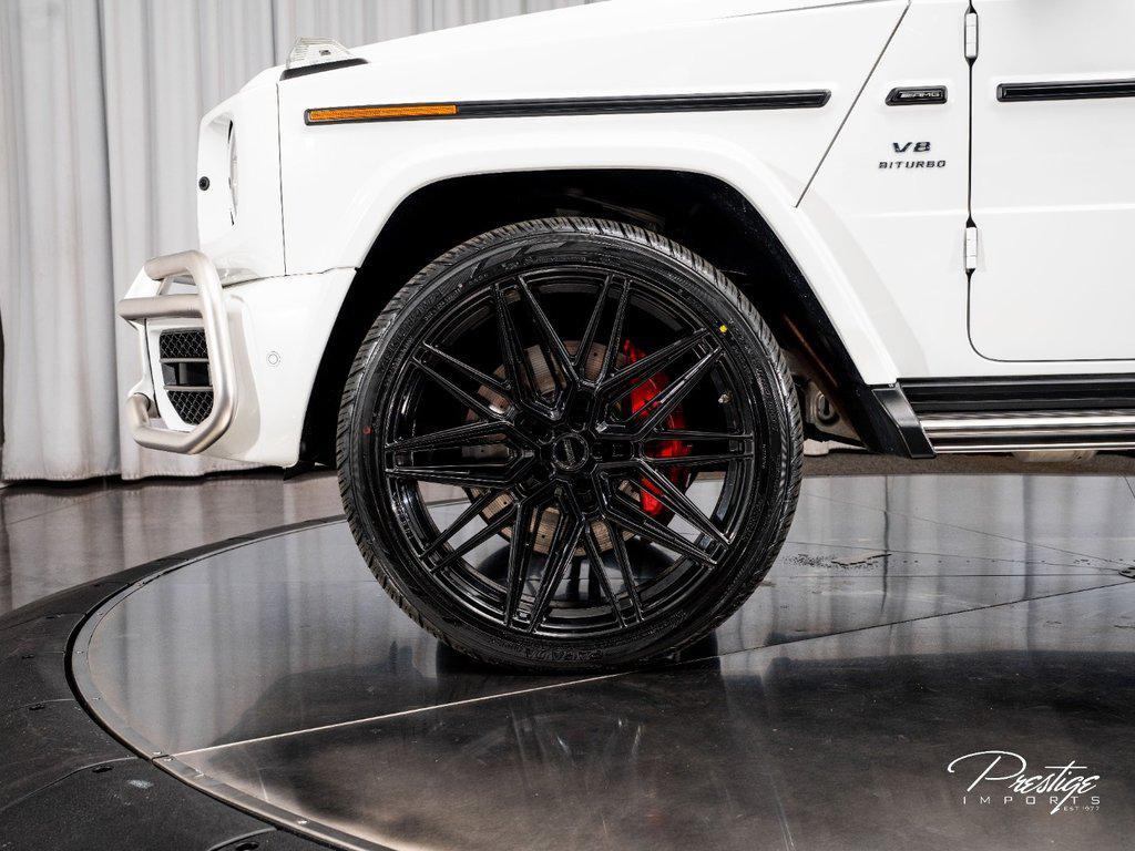 2024 Mercedes-Benz G-Class G63 4 DOOR SUV 4.0L V8 TWIN TURBO North Miami Beach FL