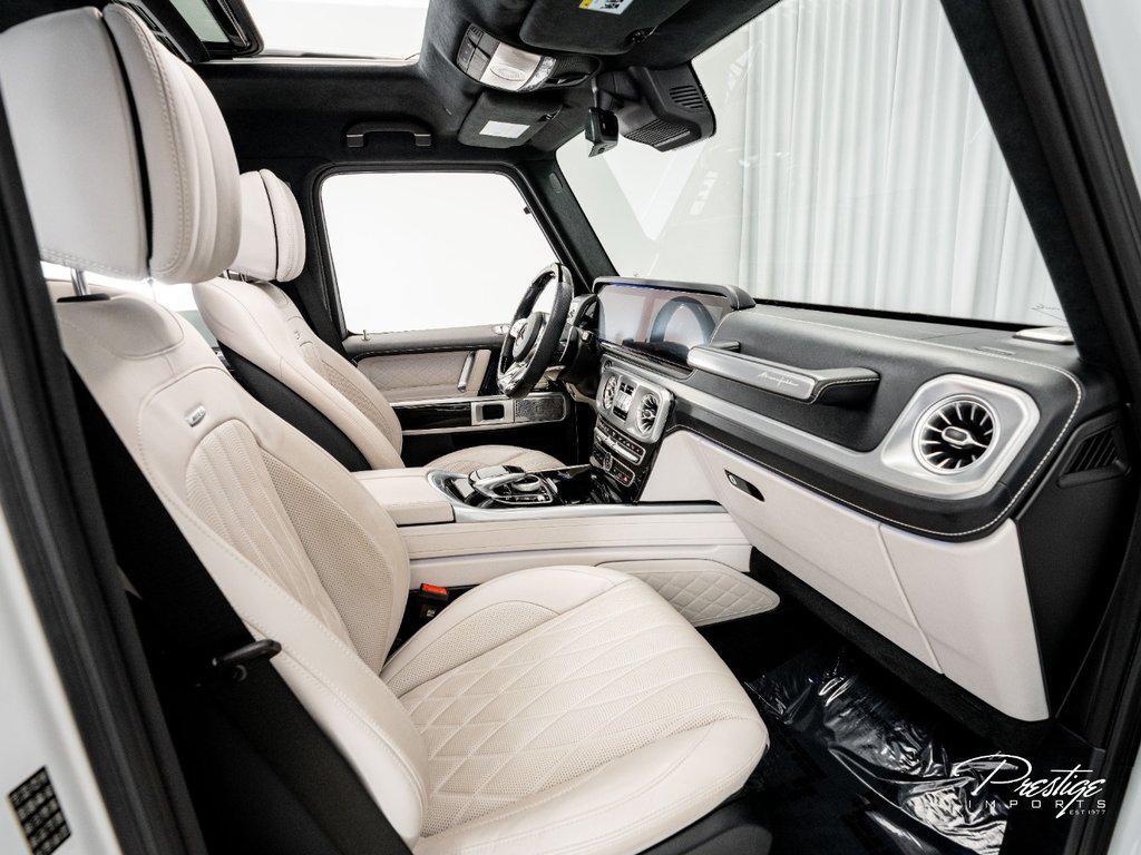 2024 Mercedes-Benz G-Class G63 4 DOOR SUV 4.0L V8 TWIN TURBO North Miami Beach FL