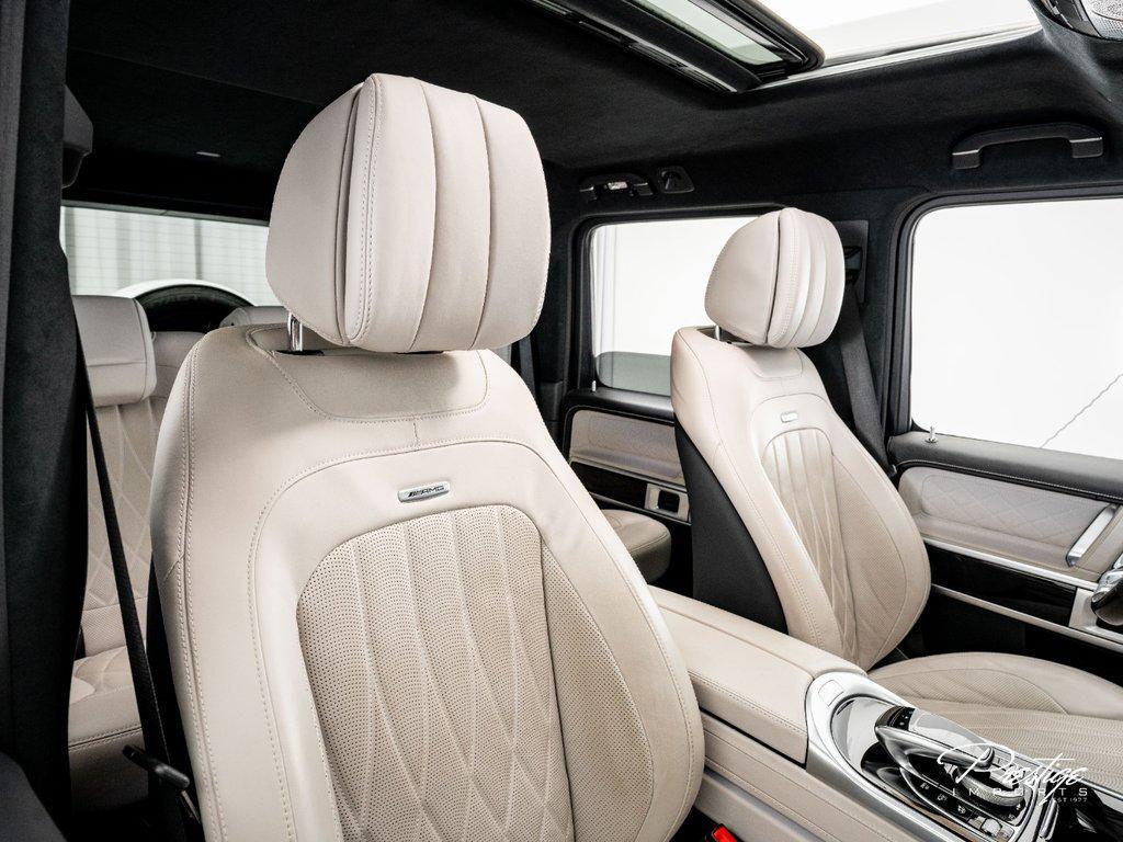 2024 Mercedes-Benz G-Class G63 4 DOOR SUV 4.0L V8 TWIN TURBO North Miami Beach FL