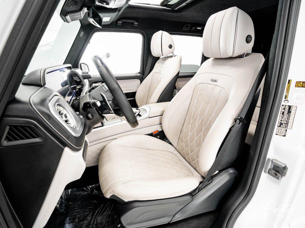 2024 Mercedes-Benz G-Class G63 4 DOOR SUV 4.0L V8 TWIN TURBO North Miami Beach FL