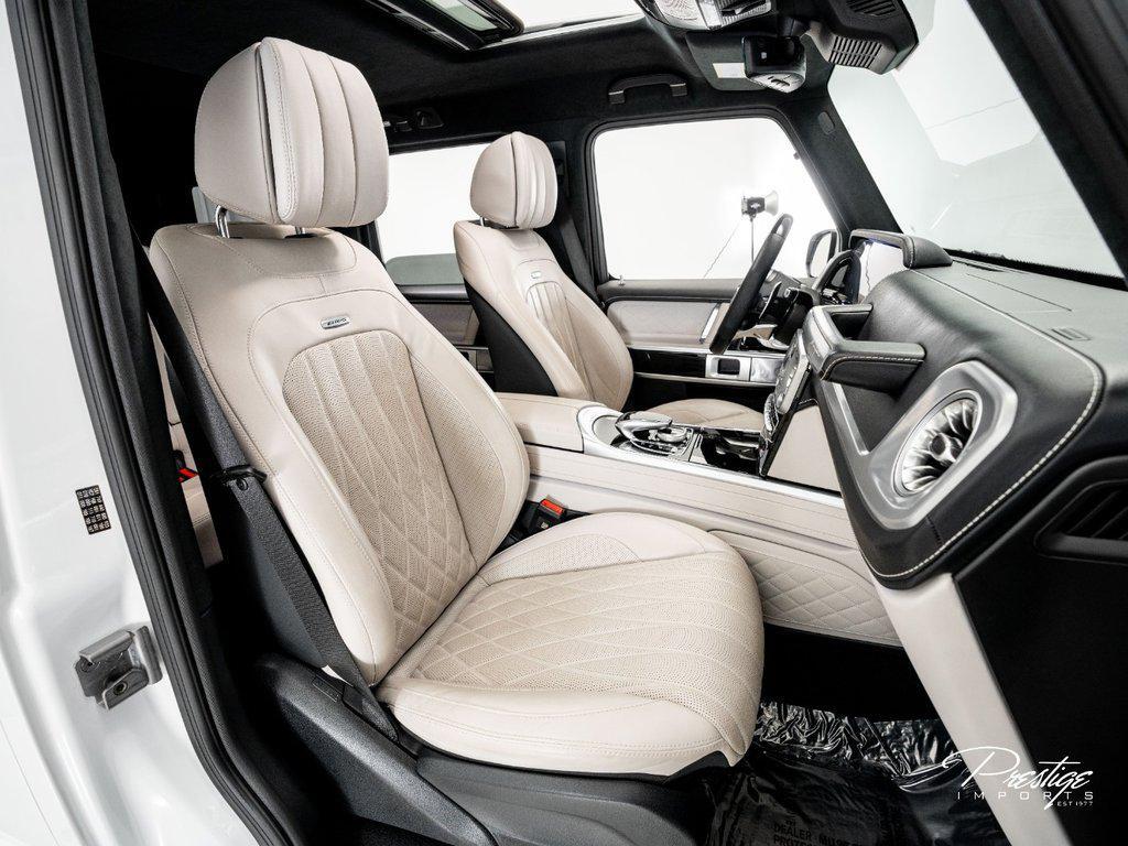 2024 Mercedes-Benz G-Class G63 4 DOOR SUV 4.0L V8 TWIN TURBO North Miami Beach FL