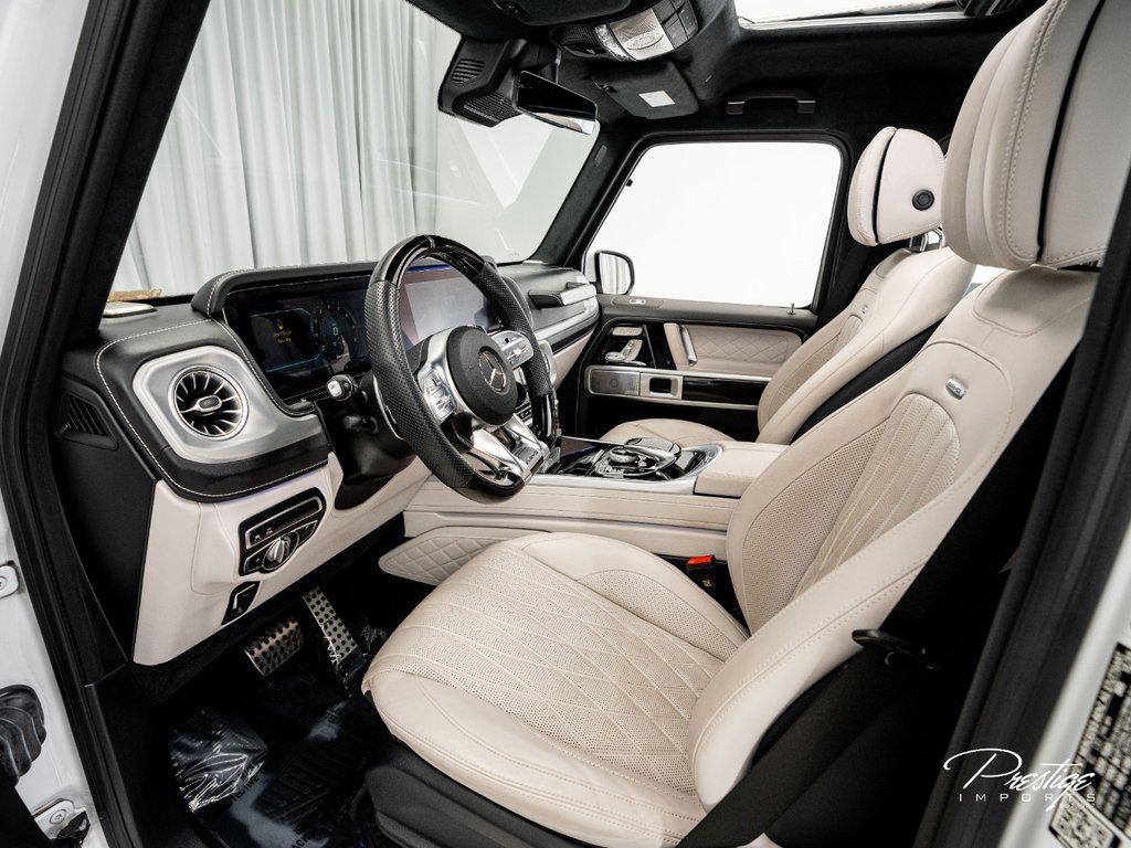 2024 Mercedes-Benz G-Class G63 4 DOOR SUV 4.0L V8 TWIN TURBO North Miami Beach FL