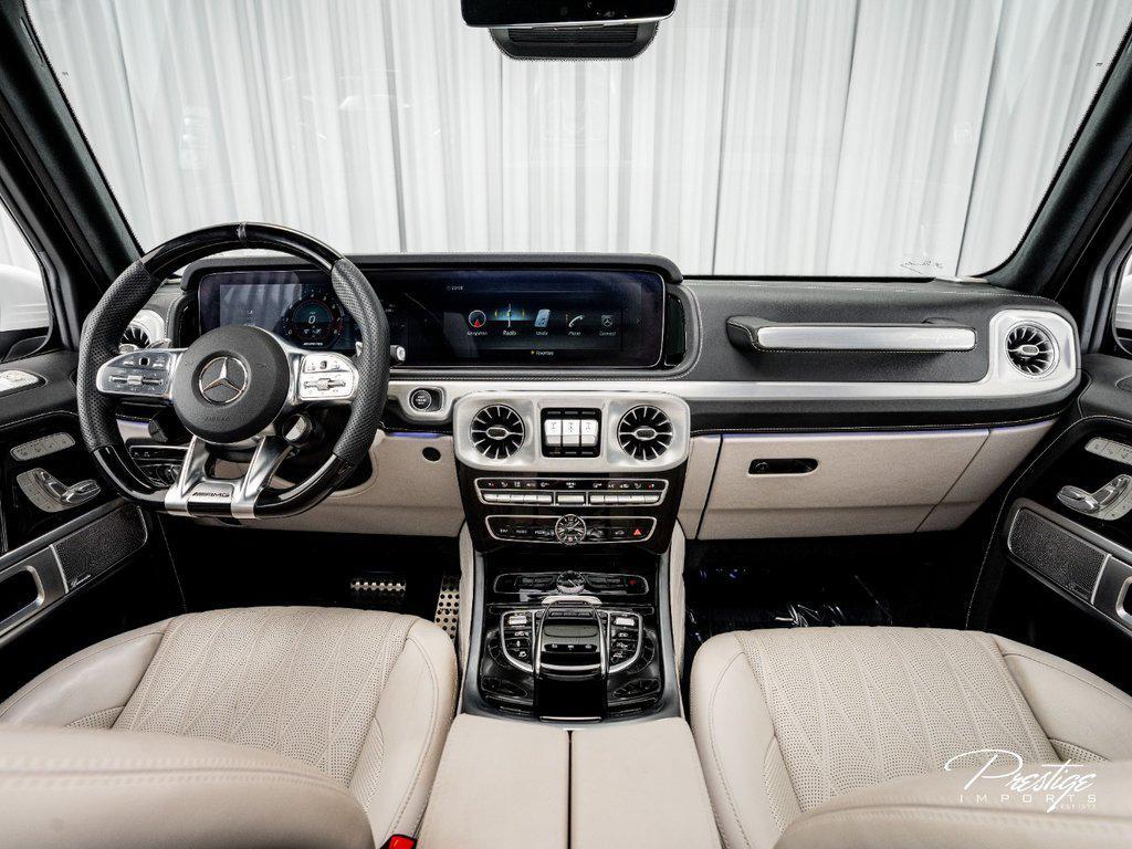 2024 Mercedes-Benz G-Class G63 4 DOOR SUV 4.0L V8 TWIN TURBO North Miami Beach FL