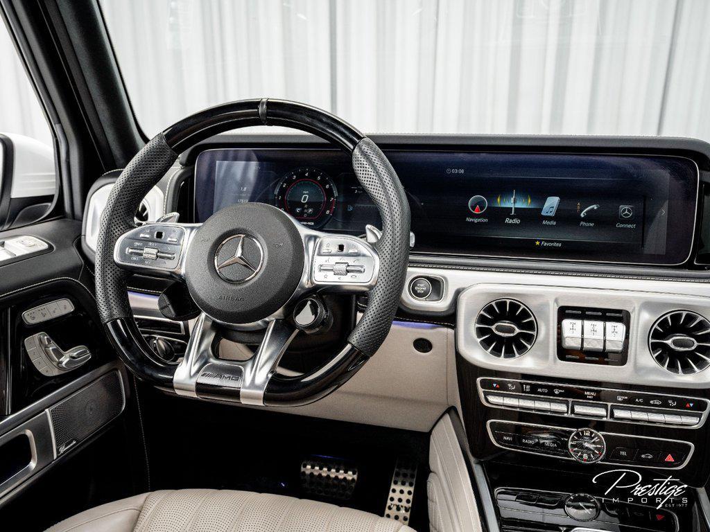 2024 Mercedes-Benz G-Class G63 4 DOOR SUV 4.0L V8 TWIN TURBO North Miami Beach FL