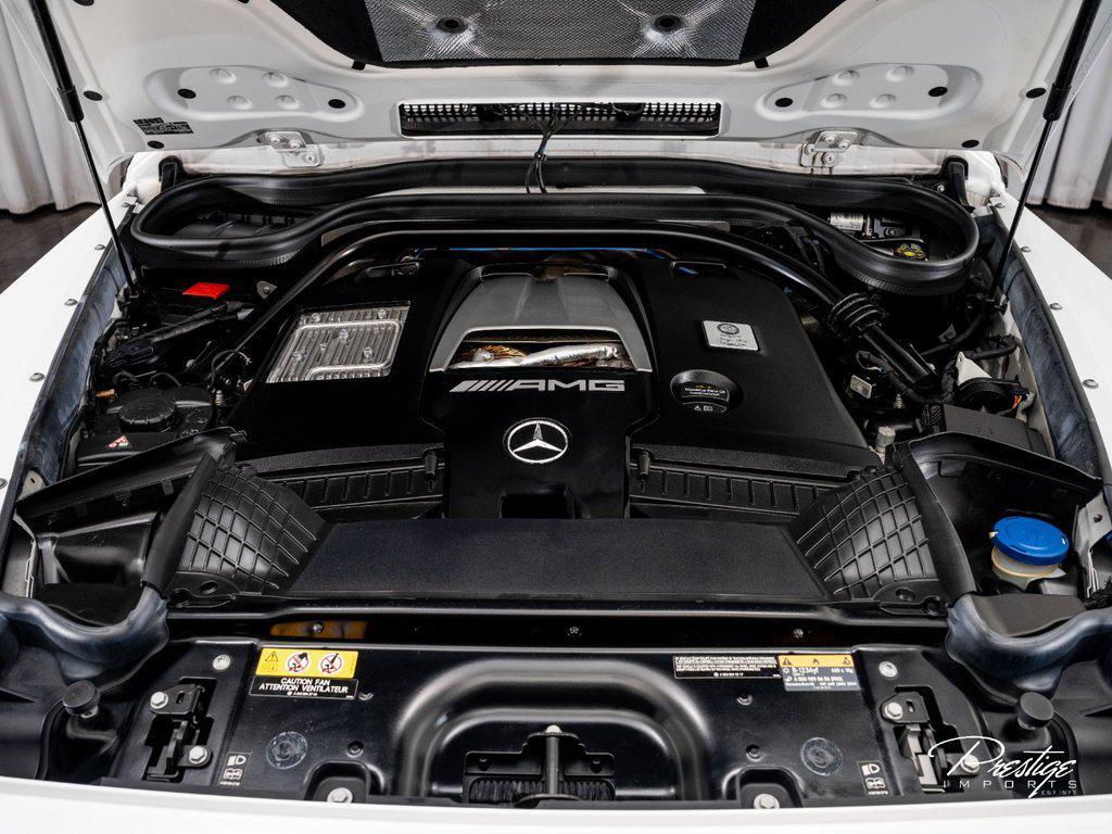 2024 Mercedes-Benz G-Class G63 4 DOOR SUV 4.0L V8 TWIN TURBO North Miami Beach FL