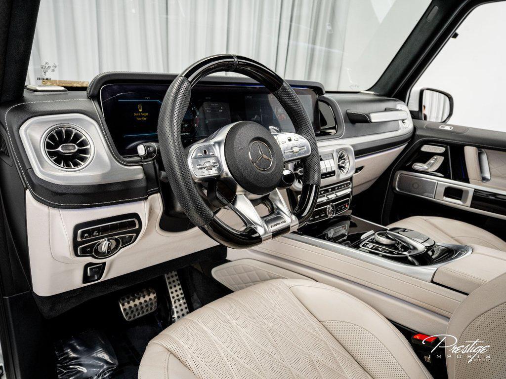 2024 Mercedes-Benz G-Class G63 4 DOOR SUV 4.0L V8 TWIN TURBO North Miami Beach FL