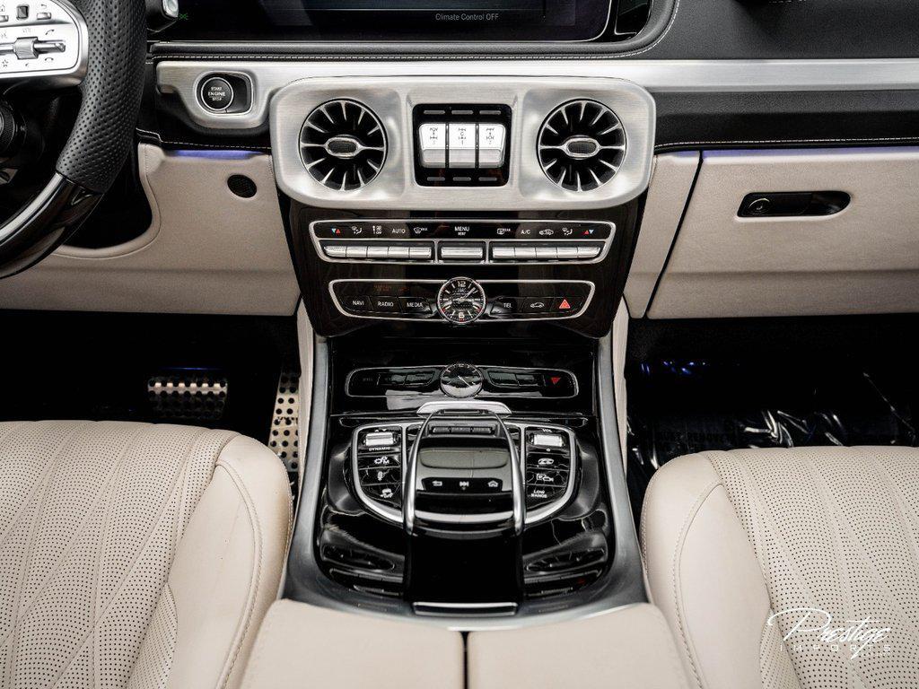 2024 Mercedes-Benz G-Class G63 4 DOOR SUV 4.0L V8 TWIN TURBO North Miami Beach FL