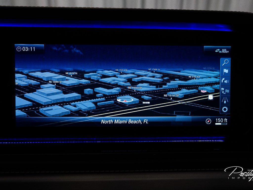 2024 Mercedes-Benz G-Class G63 4 DOOR SUV 4.0L V8 TWIN TURBO North Miami Beach FL