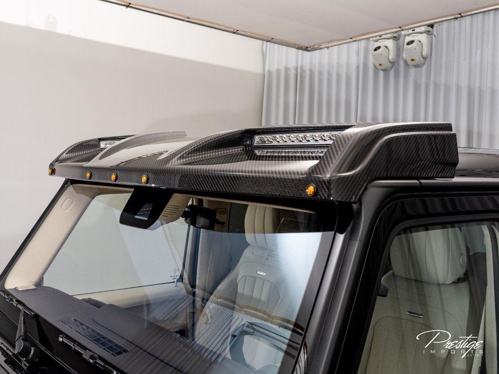 2024 Mercedes-Benz G-Class G63 4X4 SQUARED 4 DOOR SUV 4.0L V8 TWIN TURBO North Miami Beach FL