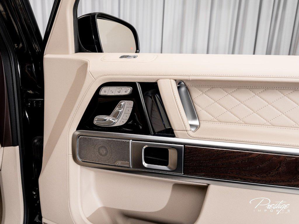 2024 Mercedes-Benz G-Class G63 4X4 SQUARED 4 DOOR SUV 4.0L V8 TWIN TURBO North Miami Beach FL