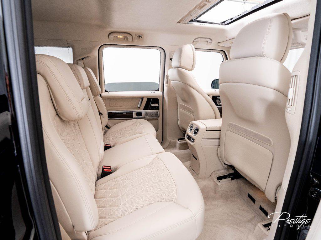 2024 Mercedes-Benz G-Class G63 4X4 SQUARED 4 DOOR SUV 4.0L V8 TWIN TURBO North Miami Beach FL