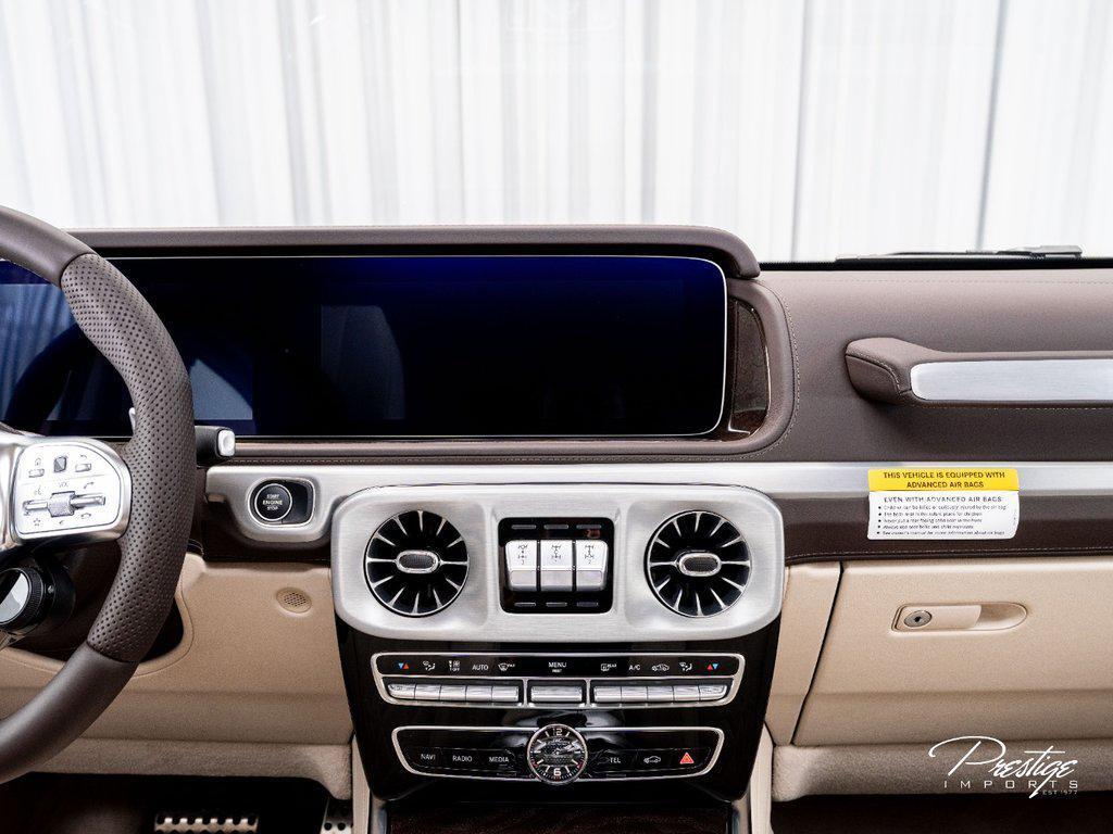 2024 Mercedes-Benz G-Class G63 4X4 SQUARED 4 DOOR SUV 4.0L V8 TWIN TURBO North Miami Beach FL