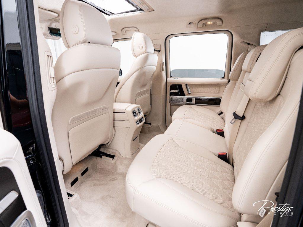 2024 Mercedes-Benz G-Class G63 4X4 SQUARED 4 DOOR SUV 4.0L V8 TWIN TURBO North Miami Beach FL