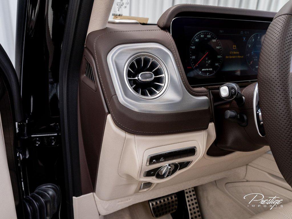 2024 Mercedes-Benz G-Class G63 4X4 SQUARED 4 DOOR SUV 4.0L V8 TWIN TURBO North Miami Beach FL