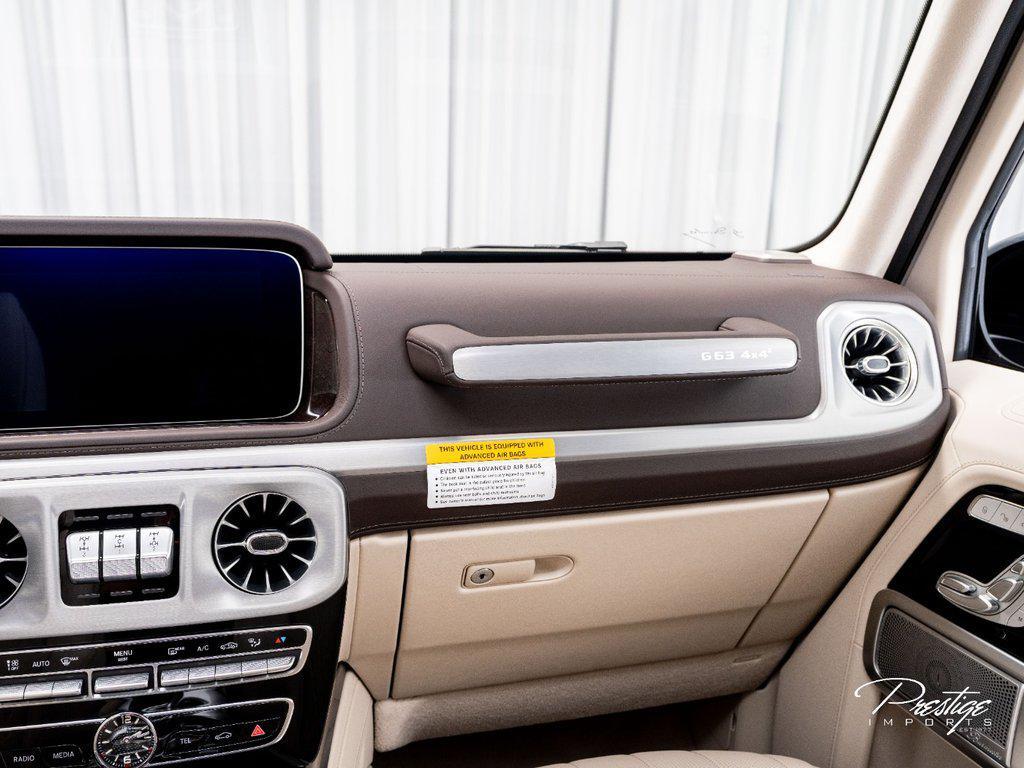 2024 Mercedes-Benz G-Class G63 4X4 SQUARED 4 DOOR SUV 4.0L V8 TWIN TURBO North Miami Beach FL