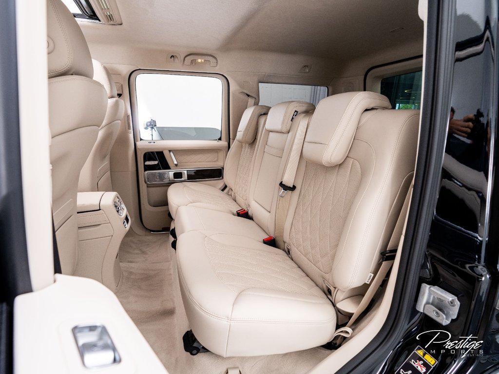 2024 Mercedes-Benz G-Class G63 4X4 SQUARED 4 DOOR SUV 4.0L V8 TWIN TURBO North Miami Beach FL