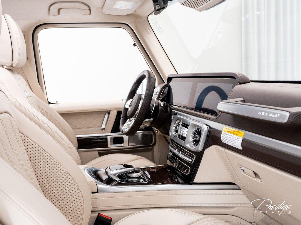 2024 Mercedes-Benz G-Class G63 4X4 SQUARED 4 DOOR SUV 4.0L V8 TWIN TURBO North Miami Beach FL
