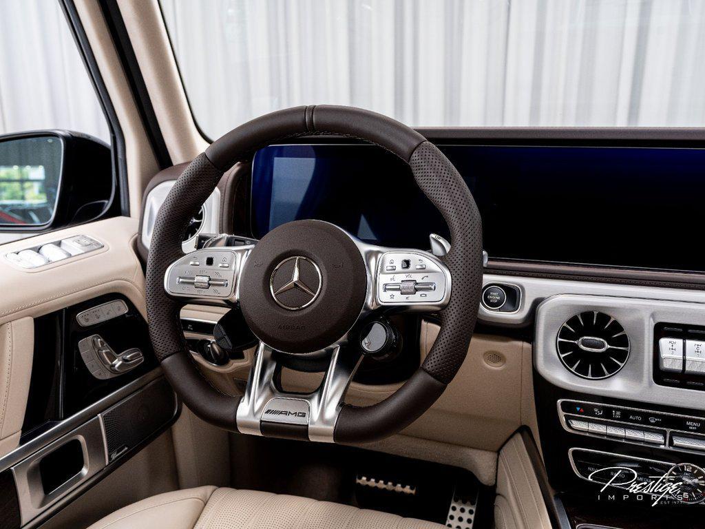 2024 Mercedes-Benz G-Class G63 4X4 SQUARED 4 DOOR SUV 4.0L V8 TWIN TURBO North Miami Beach FL
