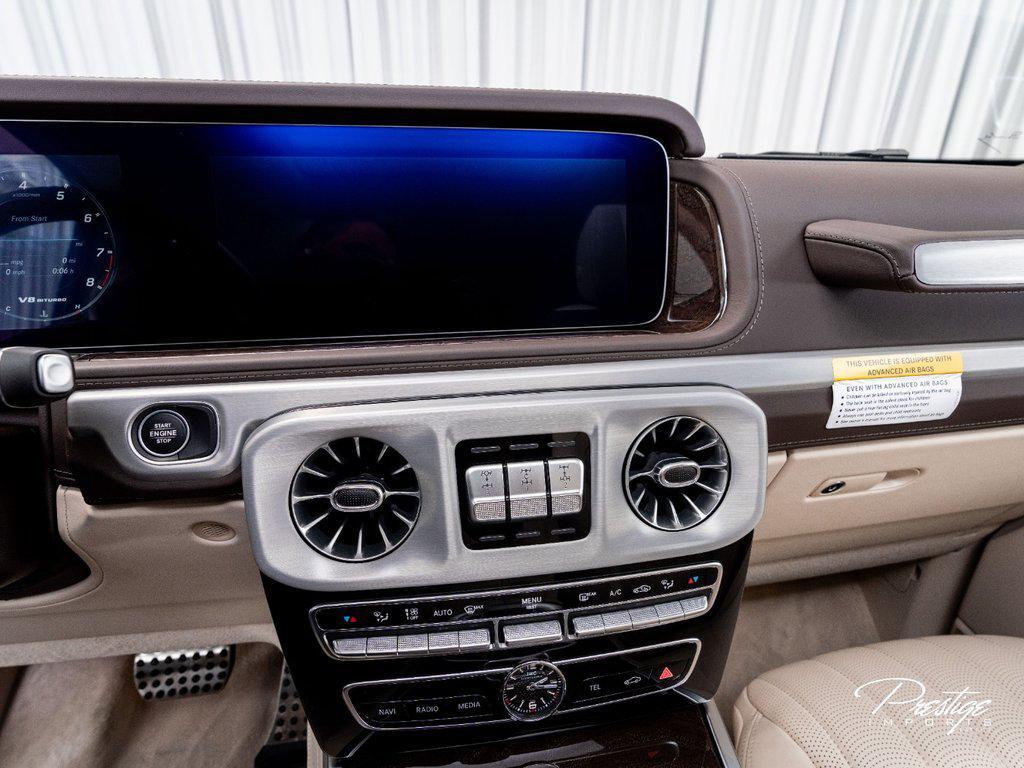 2024 Mercedes-Benz G-Class G63 4X4 SQUARED 4 DOOR SUV 4.0L V8 TWIN TURBO North Miami Beach FL
