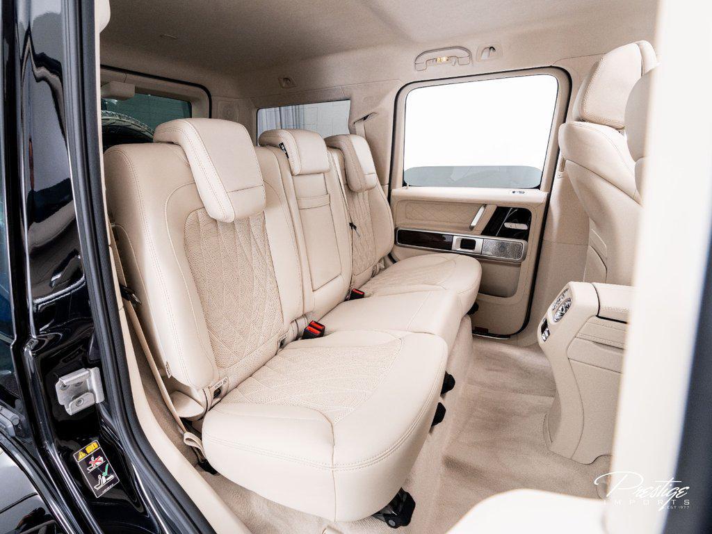 2024 Mercedes-Benz G-Class G63 4X4 SQUARED 4 DOOR SUV 4.0L V8 TWIN TURBO North Miami Beach FL