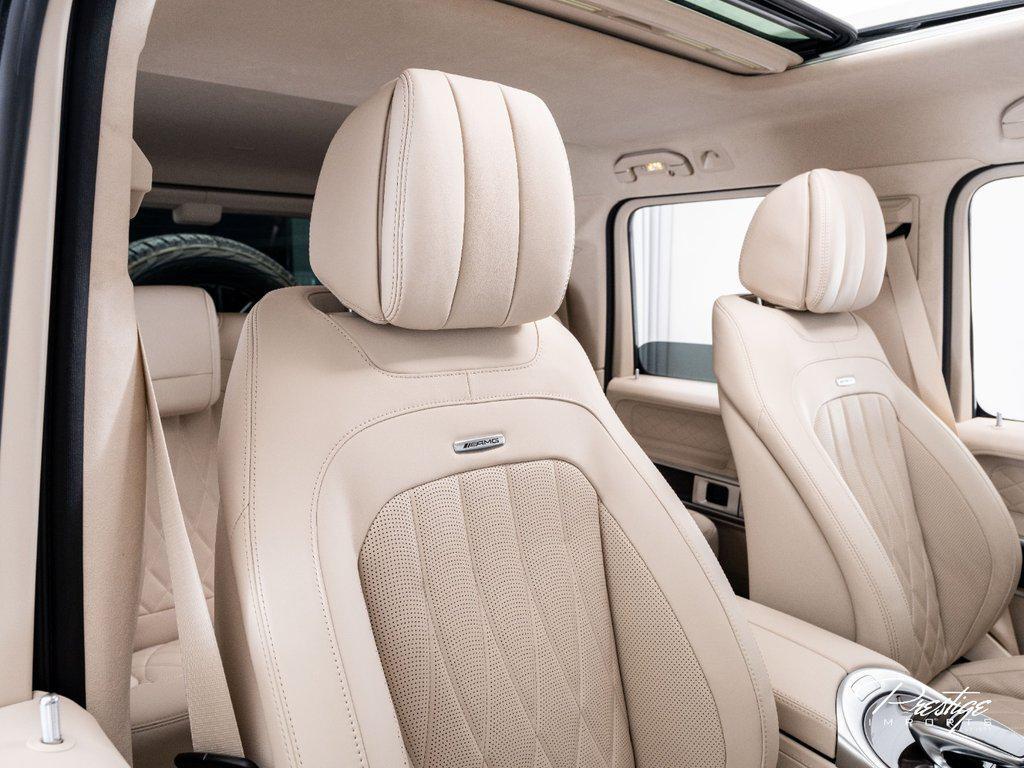 2024 Mercedes-Benz G-Class G63 4X4 SQUARED 4 DOOR SUV 4.0L V8 TWIN TURBO North Miami Beach FL