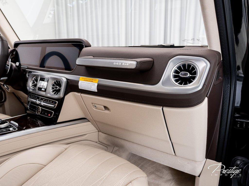 2024 Mercedes-Benz G-Class G63 4X4 SQUARED 4 DOOR SUV 4.0L V8 TWIN TURBO North Miami Beach FL
